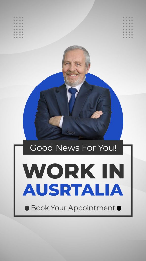 BUSINESS VISA AUSTRALIA