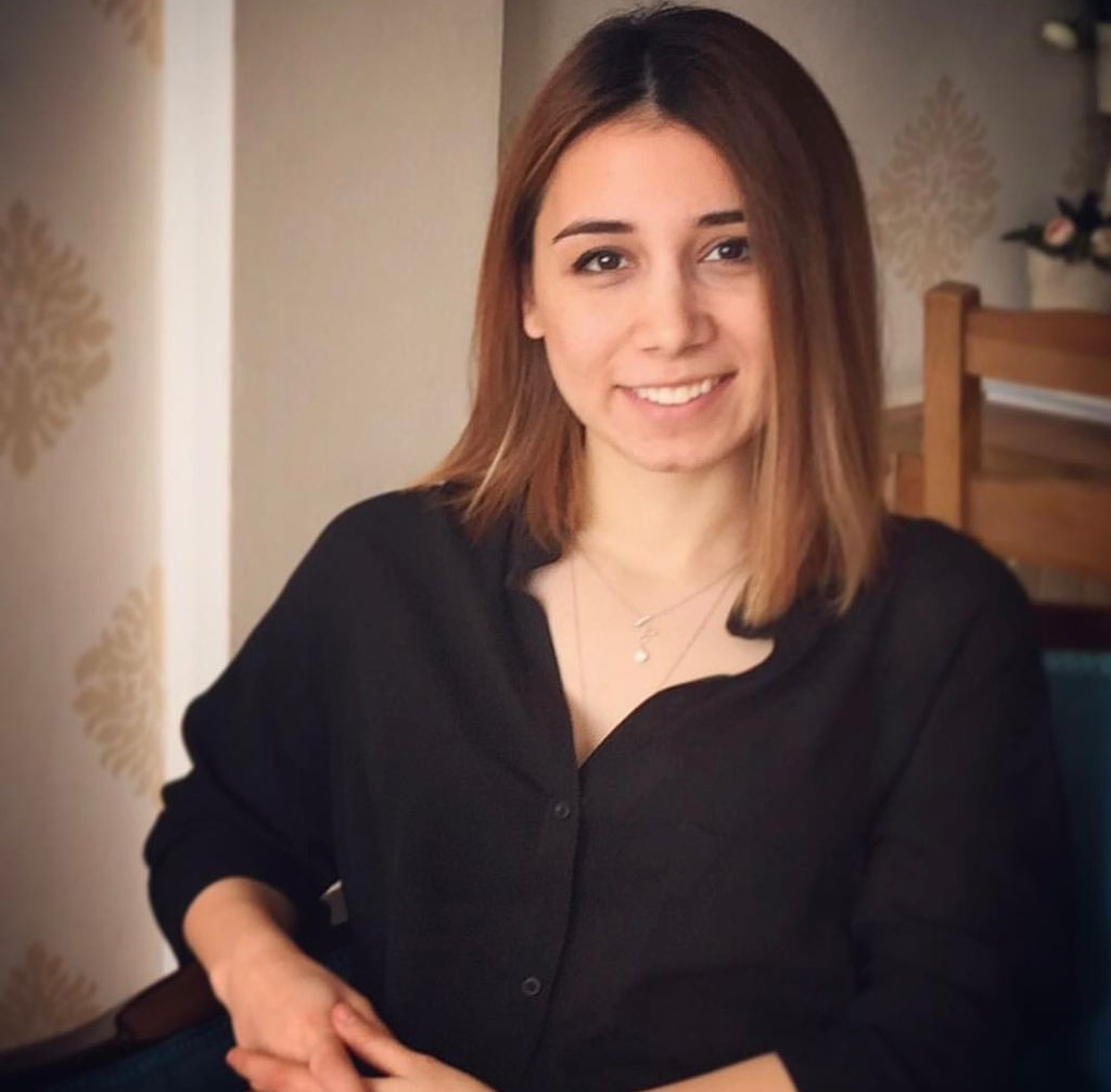 roshanak madani